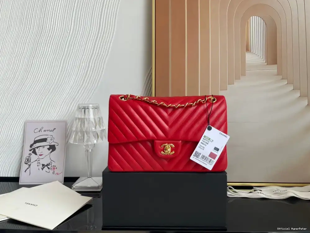CHANEL FLAP BAG 0608